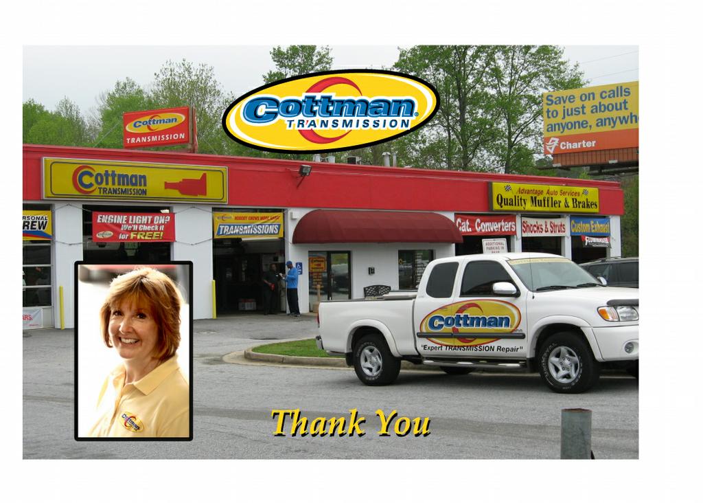 Cottman Transmission Marietta Transmission Repair Marietta GA 30060